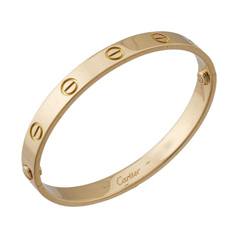 18k cartier bangle price|cartier gold love bracelet price.